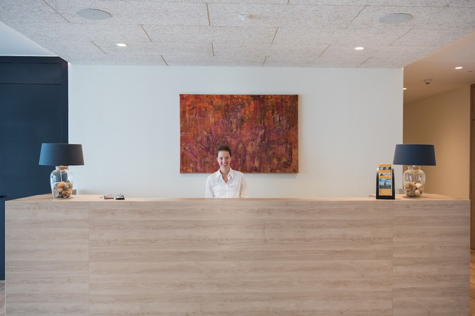 Imagen de los interiores del Hotel Parkhotel Schillerhain. Foto 18