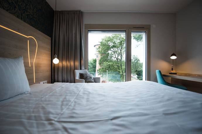 Imagen de la habitación del Hotel Parkhotel Schillerhain. Foto 17