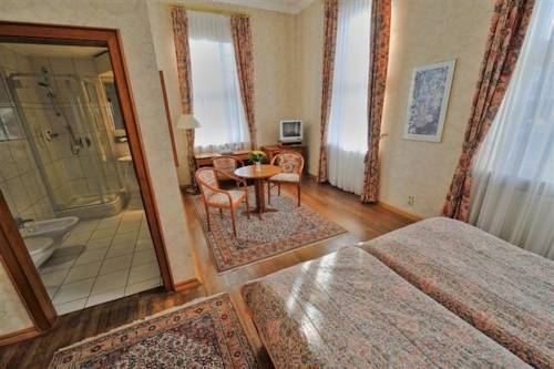 Imagen de la habitación del Hotel Parkhotel Schloss Meisdorf. Foto 3
