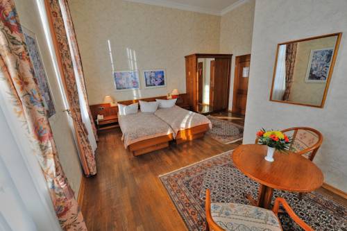 Imagen de la habitación del Hotel Parkhotel Schloss Meisdorf. Foto 4
