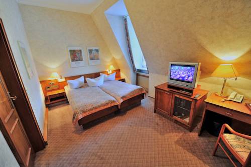 Imagen de la habitación del Hotel Parkhotel Schloss Meisdorf. Foto 9