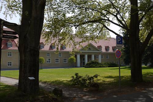 Imagen de la habitación del Hotel Parkhotel Schloss Meisdorf. Foto 10