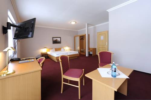 Imagen de la habitación del Hotel Parkhotel Schloss Meisdorf. Foto 12