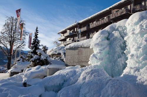 Imagen general del Hotel Parkhotel Schoenegg. Foto 5