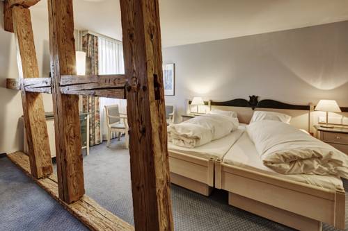 Imagen de la habitación del Hotel Parkhotel Schwert. Foto 3