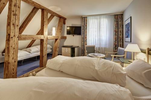 Imagen de la habitación del Hotel Parkhotel Schwert. Foto 4