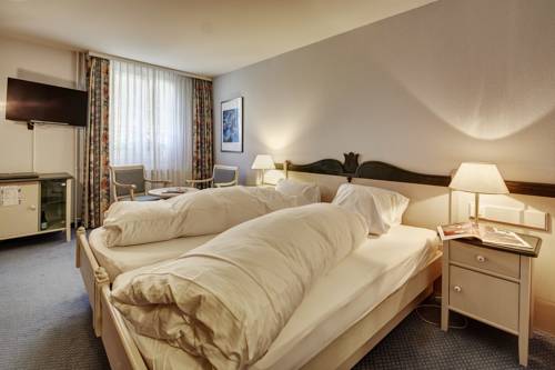 Imagen de la habitación del Hotel Parkhotel Schwert. Foto 5