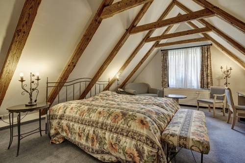 Imagen de la habitación del Hotel Parkhotel Schwert. Foto 6