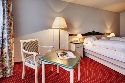 Imagen de la habitación del Hotel Parkhotel Schwert. Foto 8