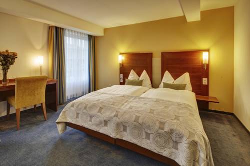 Imagen de la habitación del Hotel Parkhotel Schwert. Foto 11