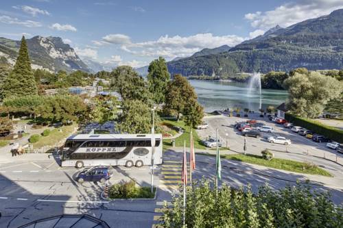 Imagen de la habitación del Hotel Parkhotel Schwert. Foto 15