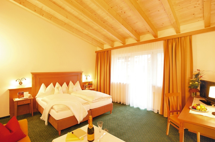 Imagen de la habitación del Hotel Parkhotel, Seefeld in Tirol. Foto 6