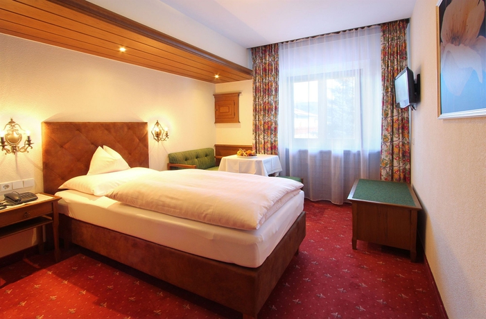 Imagen de la habitación del Hotel Parkhotel, Seefeld in Tirol. Foto 10