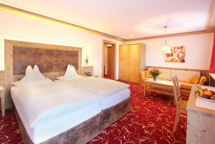 Imagen de la habitación del Hotel Parkhotel, Seefeld in Tirol. Foto 12
