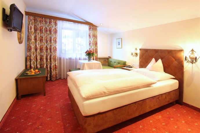 Imagen de la habitación del Hotel Parkhotel, Seefeld in Tirol. Foto 13