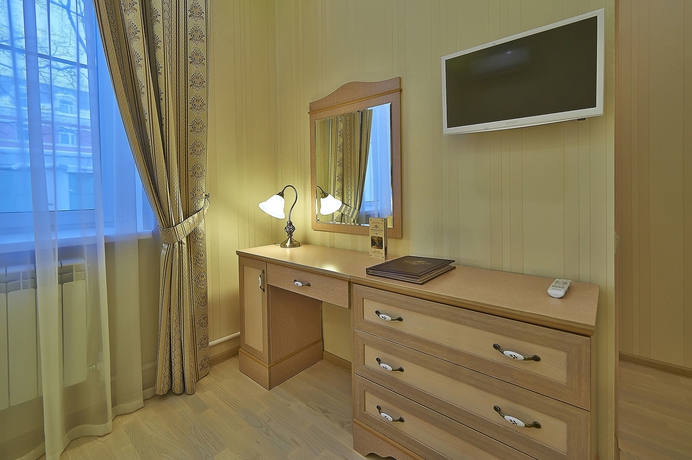 Imagen de la habitación del Hotel Park-hotel Sheremetevsky. Foto 2