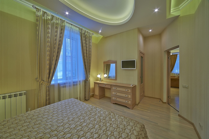 Imagen de la habitación del Hotel Park-hotel Sheremetevsky. Foto 3