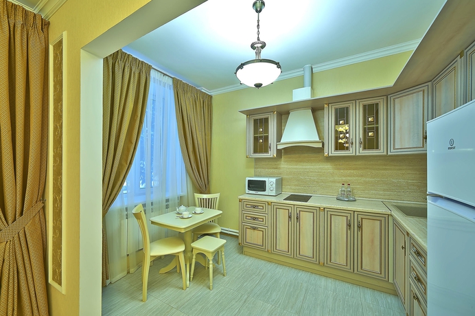 Imagen de la habitación del Hotel Park-hotel Sheremetevsky. Foto 4