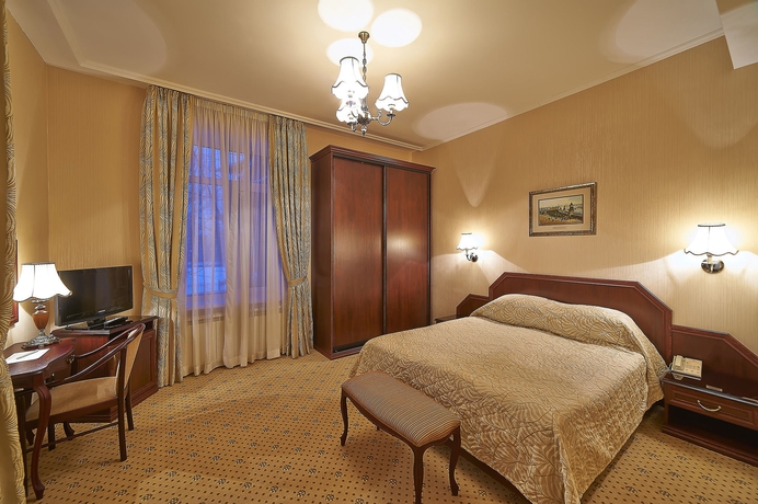 Imagen de la habitación del Hotel Park-hotel Sheremetevsky. Foto 5