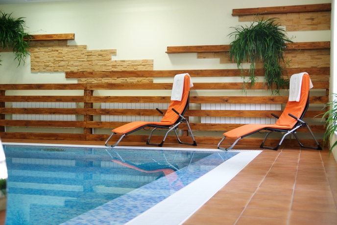 Imagen de la piscina del Hotel Park-hotel Sheremetevsky. Foto 16