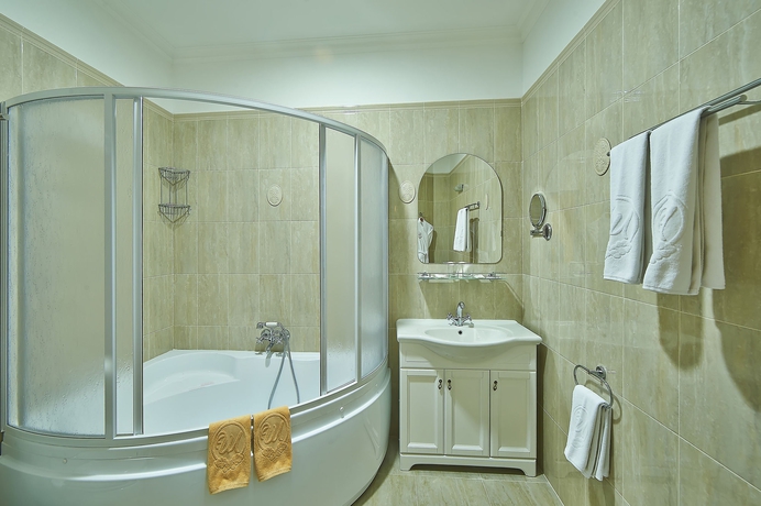 Imagen de la habitación del Hotel Park-hotel Sheremetevsky. Foto 9