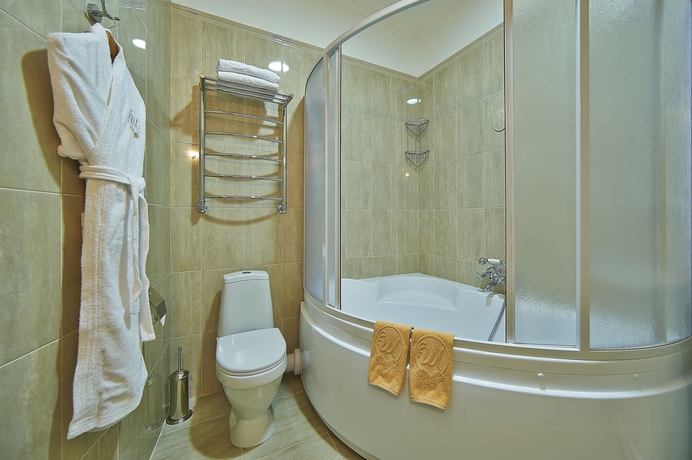 Imagen de la habitación del Hotel Park-hotel Sheremetevsky. Foto 10