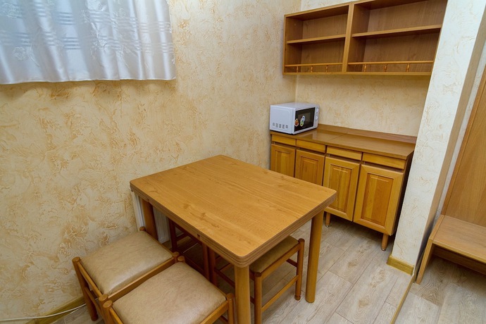 Imagen de la habitación del Hotel Park-hotel Shinkar. Foto 5