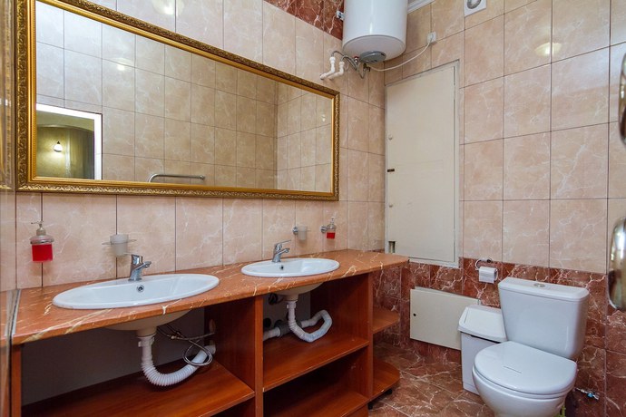 Imagen de la habitación del Hotel Park-hotel Shinkar. Foto 6