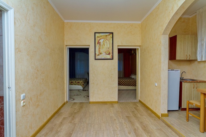 Imagen de la habitación del Hotel Park-hotel Shinkar. Foto 8