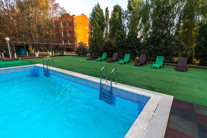 Imagen general del Hotel Park-hotel Shinkar. Foto 1