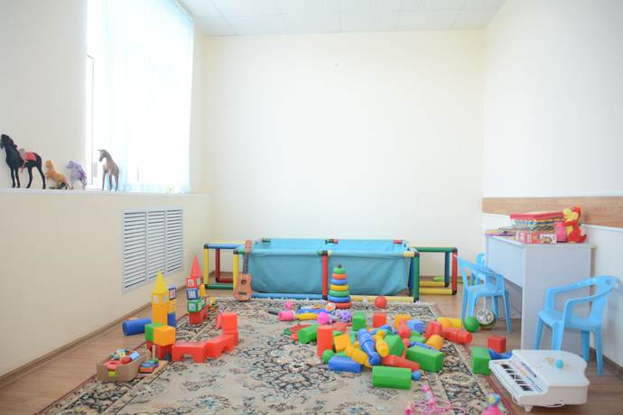 Imagen de los interiores del Hotel Park-hotel Shinkar. Foto 13