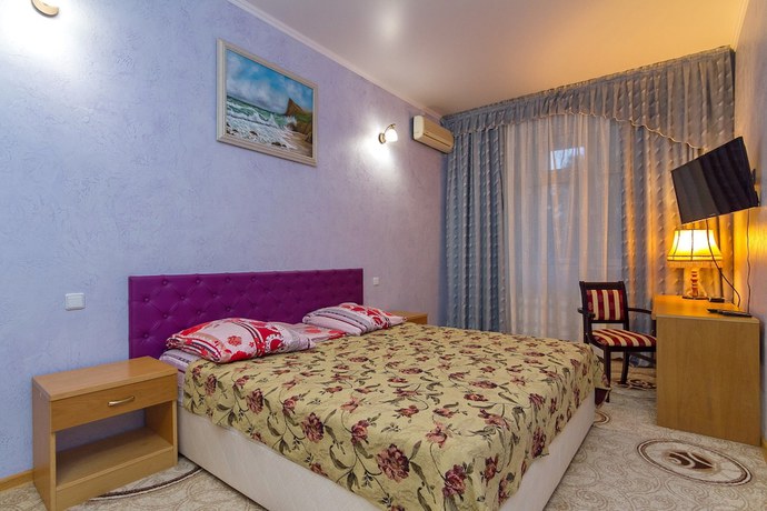 Imagen de la habitación del Hotel Park-hotel Shinkar. Foto 9