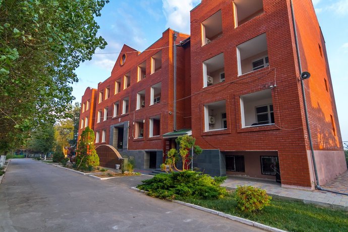 Imagen general del Hotel Park-hotel Shinkar. Foto 2