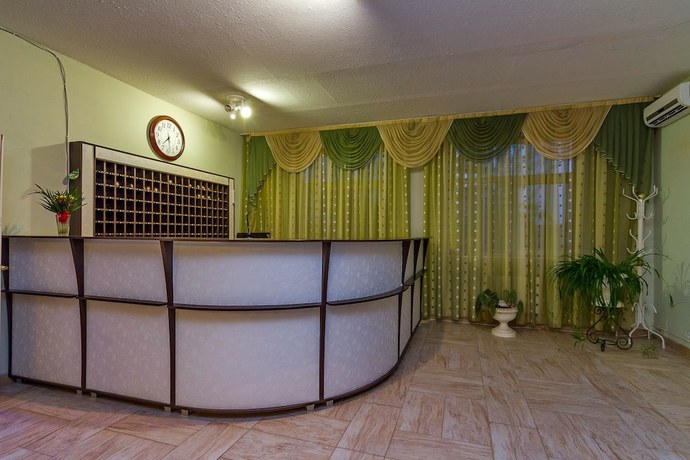 Imagen de los interiores del Hotel Park-hotel Shinkar. Foto 14