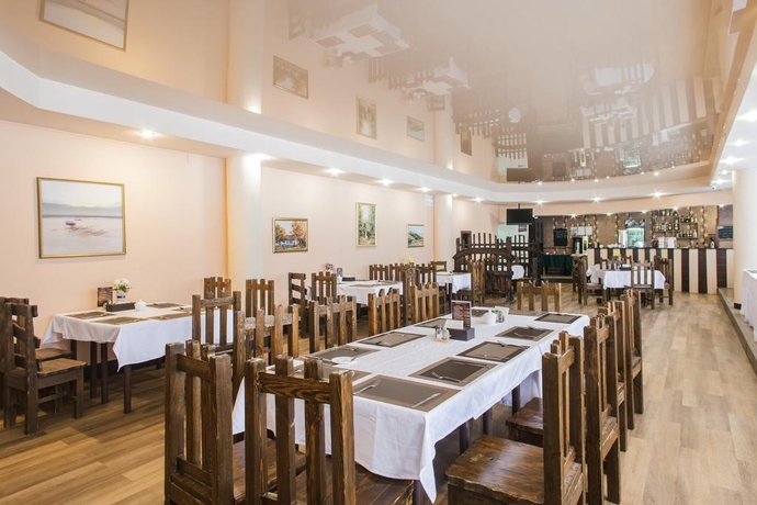 Imagen general del Hotel Park-hotel Sobolinka. Foto 2