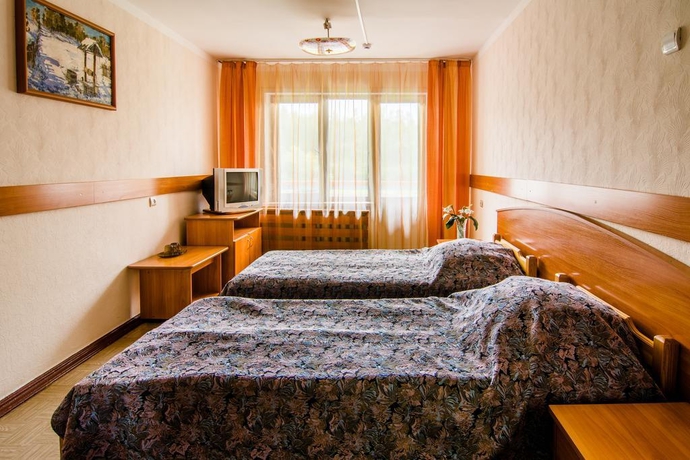 Imagen general del Hotel Park-hotel Sobolinka. Foto 3