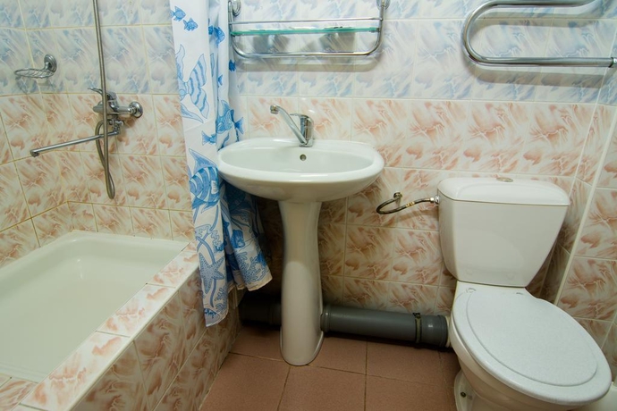 Imagen general del Hotel Park-hotel Sobolinka. Foto 4