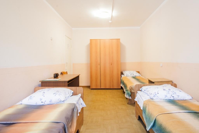 Imagen general del Hotel Park-hotel Sobolinka. Foto 5