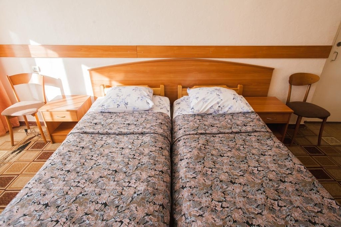 Imagen general del Hotel Park-hotel Sobolinka. Foto 7