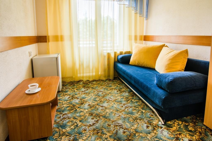 Imagen general del Hotel Park-hotel Sobolinka. Foto 9