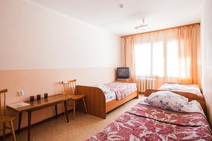 Imagen general del Hotel Park-hotel Sobolinka. Foto 10