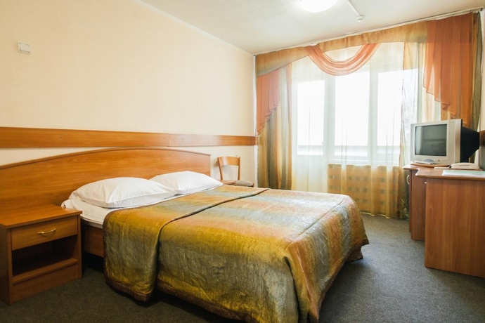 Imagen general del Hotel Park-hotel Sobolinka. Foto 11