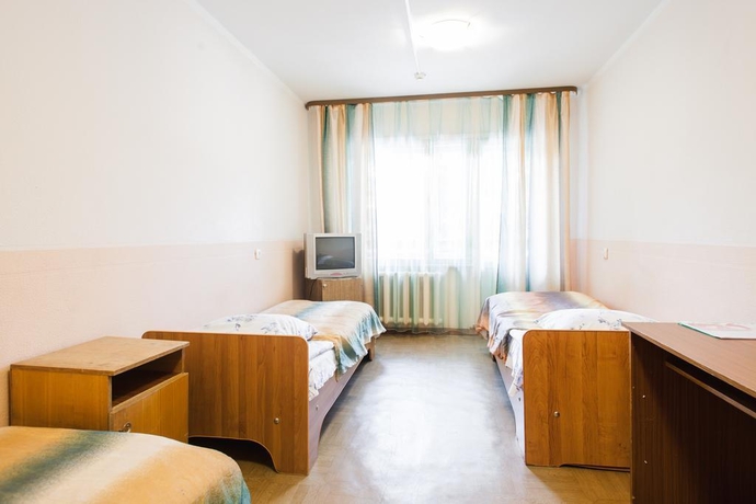 Imagen general del Hotel Park-hotel Sobolinka. Foto 12