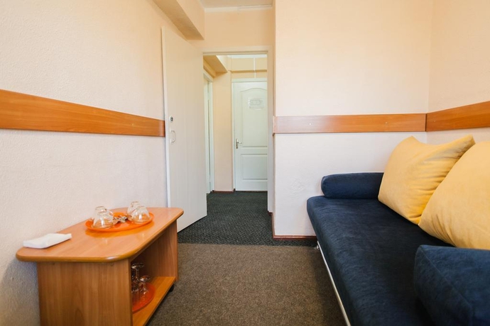 Imagen general del Hotel Park-hotel Sobolinka. Foto 13