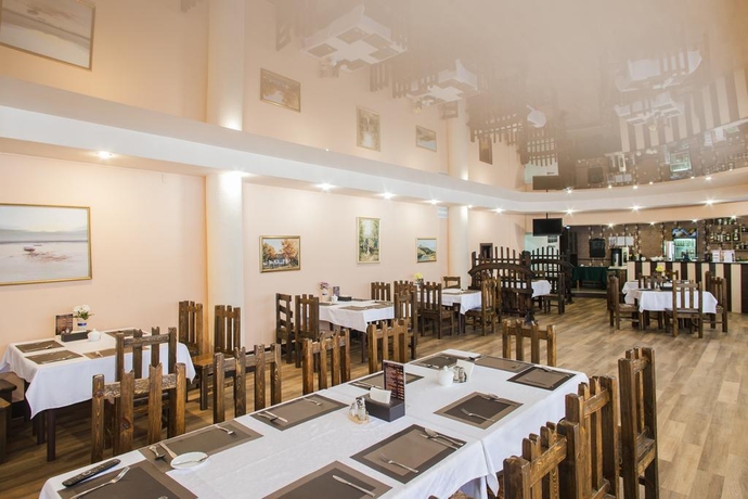 Imagen general del Hotel Park-hotel Sobolinka. Foto 14