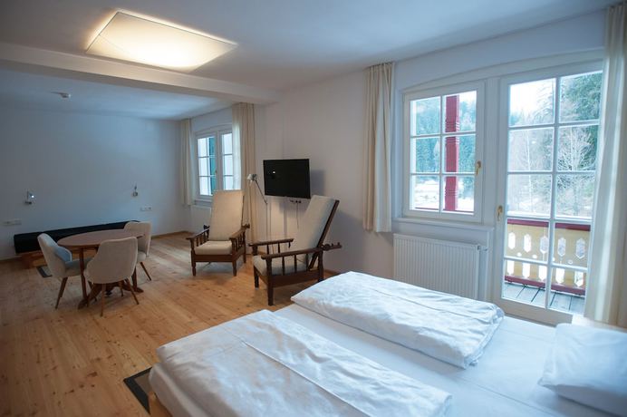 Imagen de la habitación del Hotel Parkhotel Sole Paradiso. Foto 2