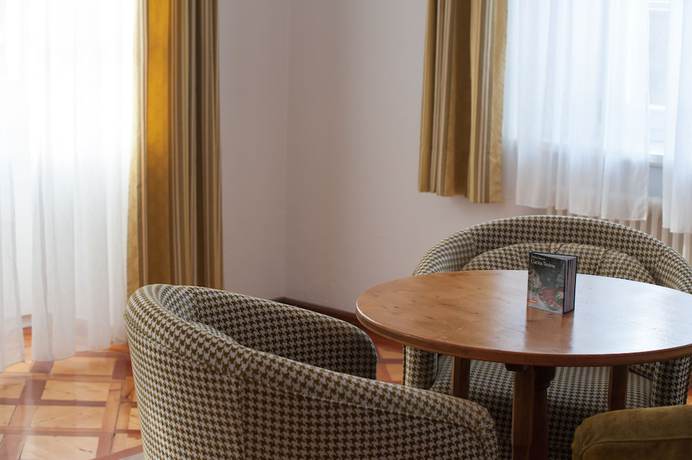Imagen de la habitación del Hotel Parkhotel Sole Paradiso. Foto 4