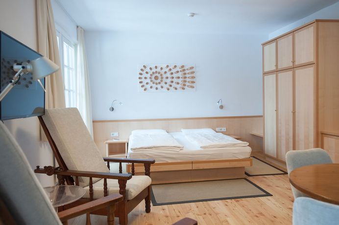Imagen de la habitación del Hotel Parkhotel Sole Paradiso. Foto 5