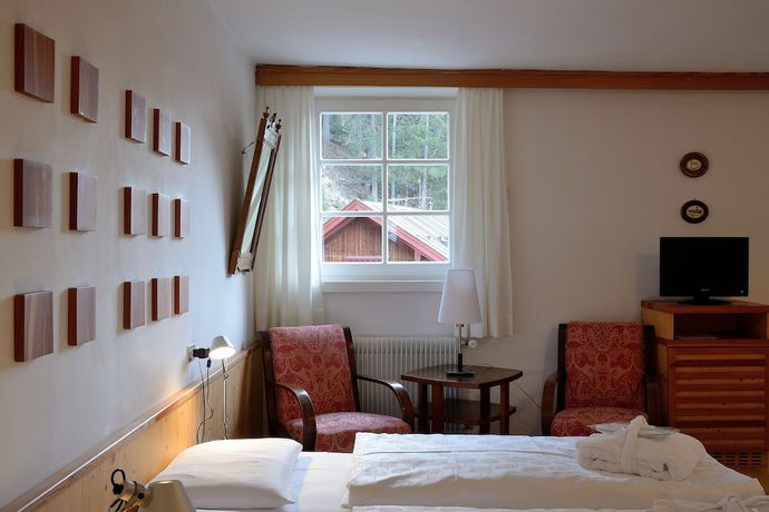 Imagen de la habitación del Hotel Parkhotel Sole Paradiso. Foto 8