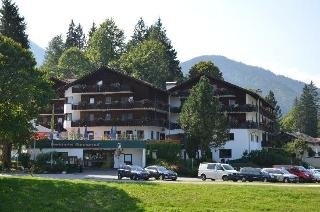 Imagen general del Hotel Parkhotel Sonnenhof, Oberammergau. Foto 2